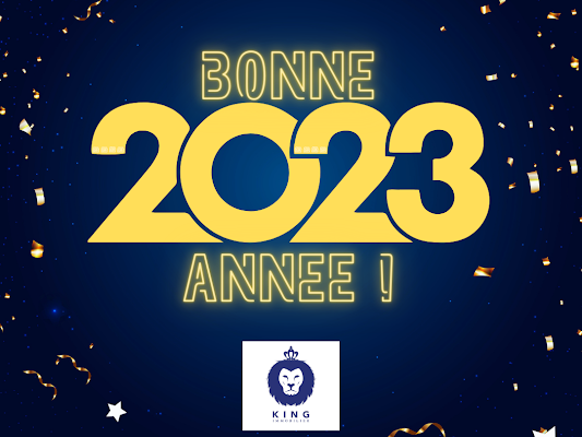 Bonne année 2023 !