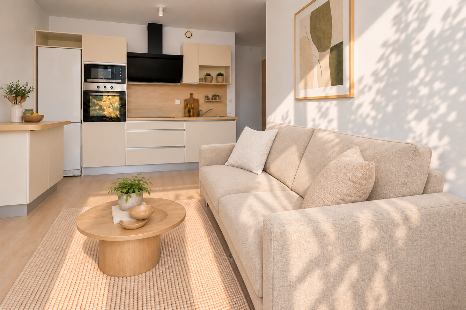Appartement 3 pièces 37 m² · à Saint-Maur-des-Fossés · 36,8 m² · 265 000 €
