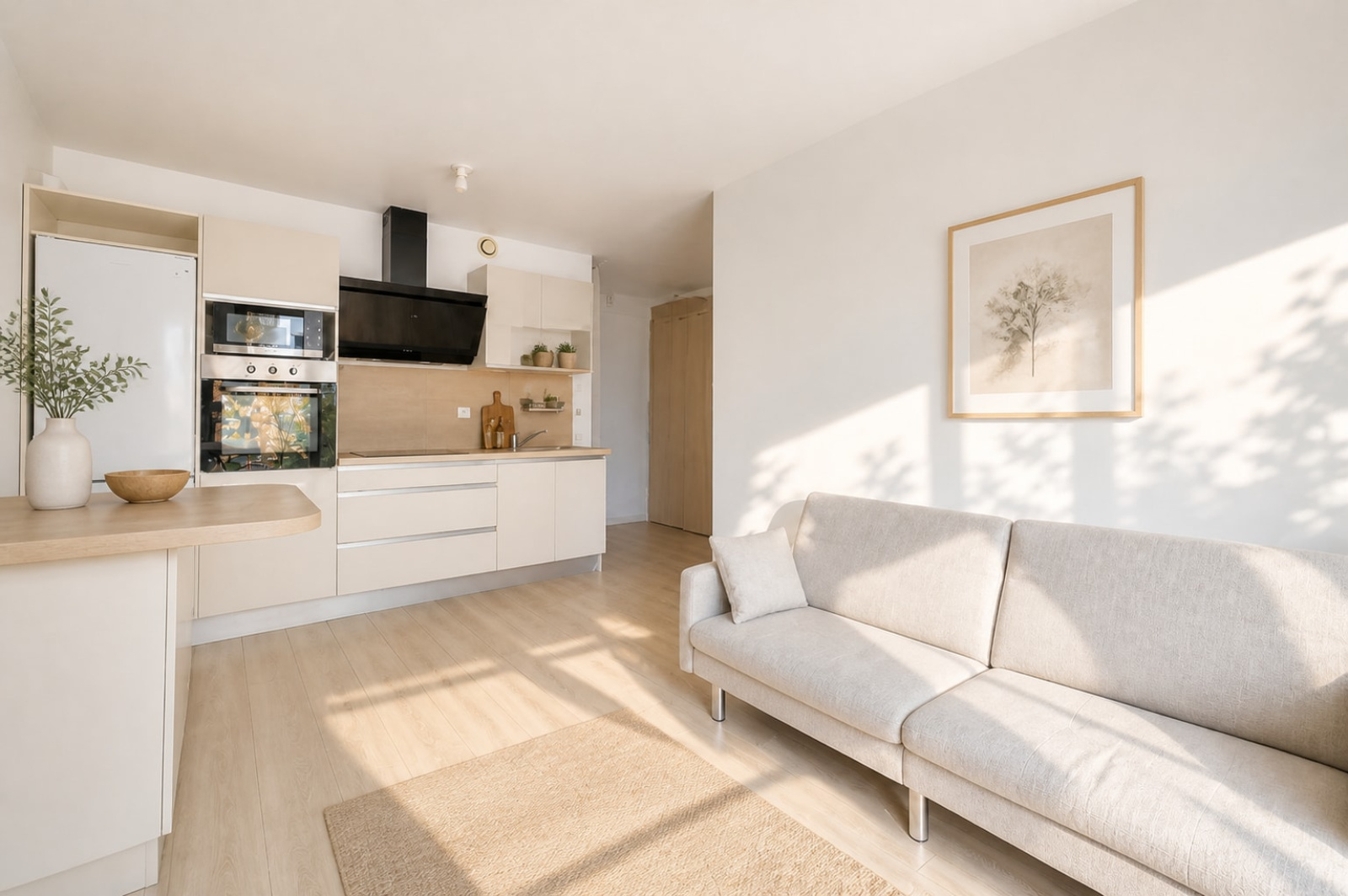 Appartement 3 pièces 37 m² · à Saint-Maur-des-Fossés · 36,8 m² · 265 000 €