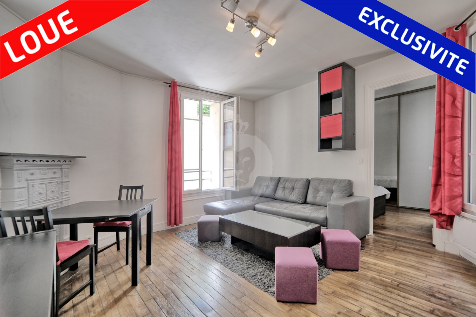 Image_1, Appartement, Paris, ref :202143