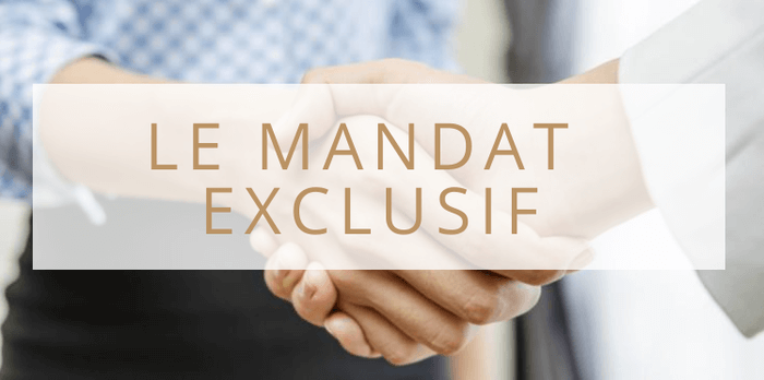  MANDAT EXCLUSIF VS MANDAT SIMPLE ?