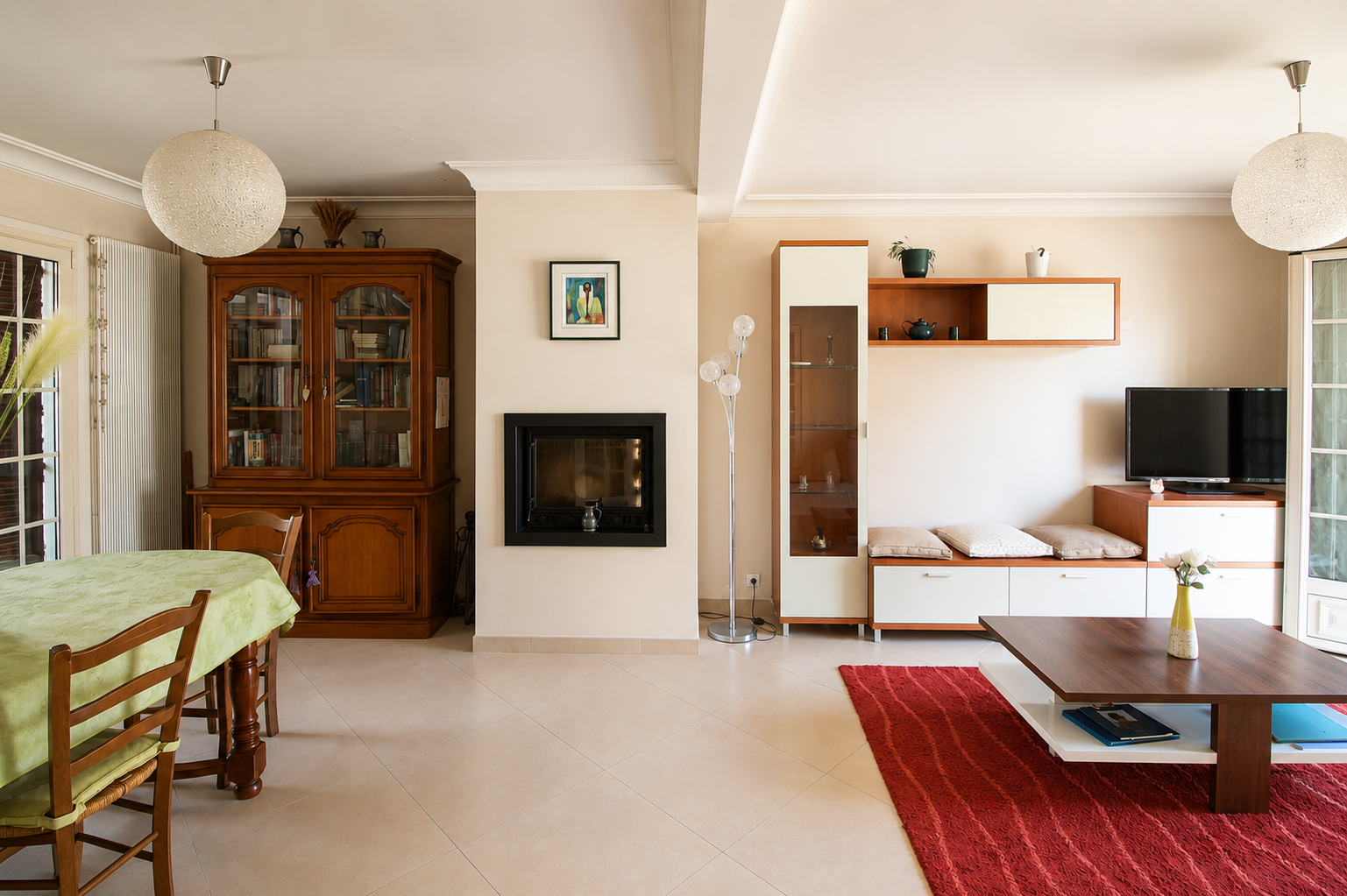 MAISON INDIVIDUELLE 3 CHAMBRES   SOUS-SOL TOTAL   JARDIN