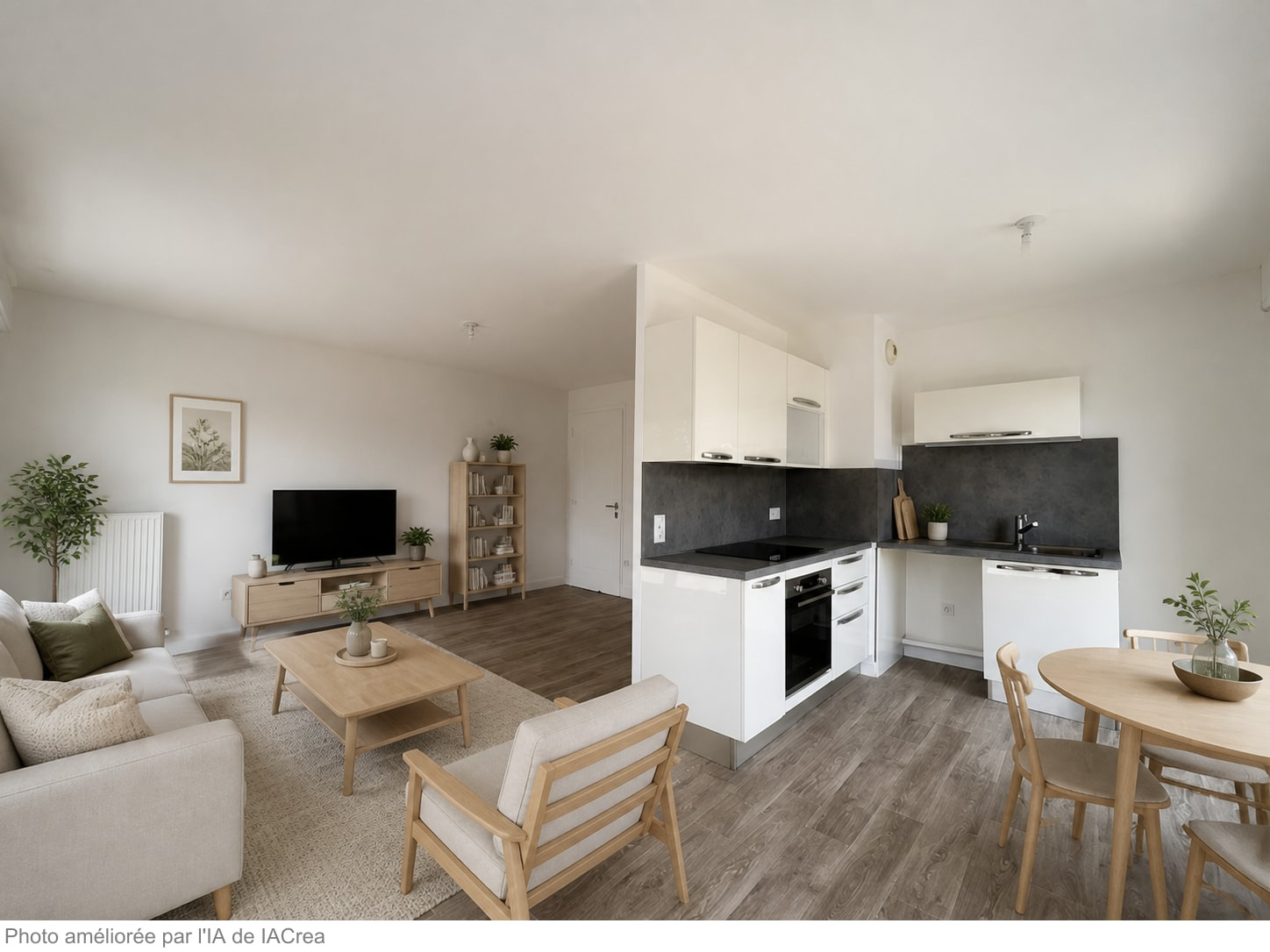 Appartement proche Gare