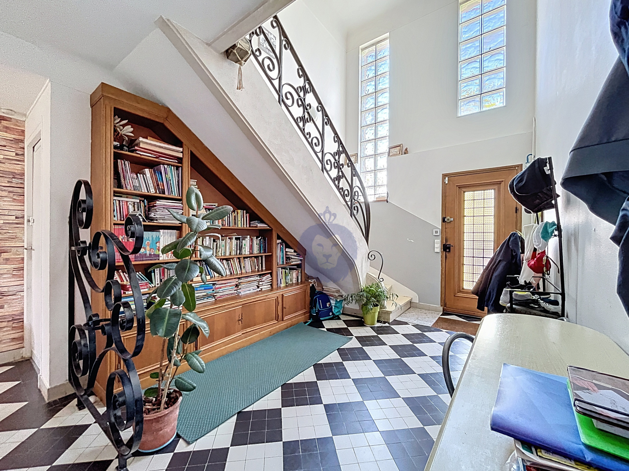 Maison 216m2